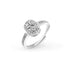 Zarkan 925 Preciously Pure Sterling Silver Ring