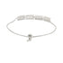 Zarkan Wings To Freedom Silver Bracelet