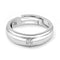 Zarkan 925 Silver Micro American Diamond Ring For Men