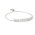 Zarkan Wings To Freedom Silver Bracelet