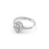 Zarkan 925 Preciously Pure Sterling Silver Ring