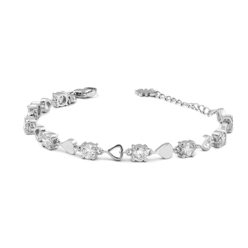 Zarkan Arch Angel Studded Bracelet