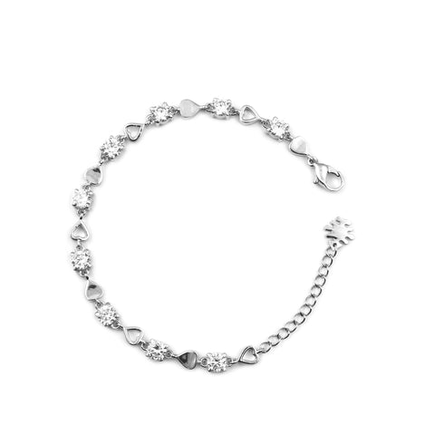 Zarkan Arch Angel Studded Bracelet