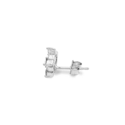Zarkan Minimal 925 Silver Studs