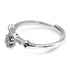 Zarkan Minimal Office Wear Silver Sterling Ring
