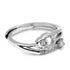 Zarkan Linked Classic Silver Sterling Ring