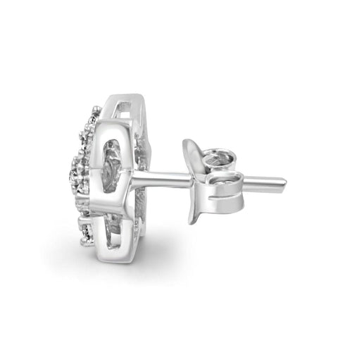 Zarkan Star Power Silver Jewelry Set