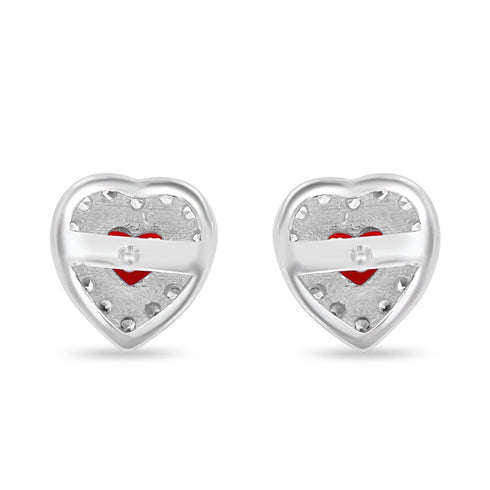 Zarkan The Lover's Gift Silver Jewelry Set