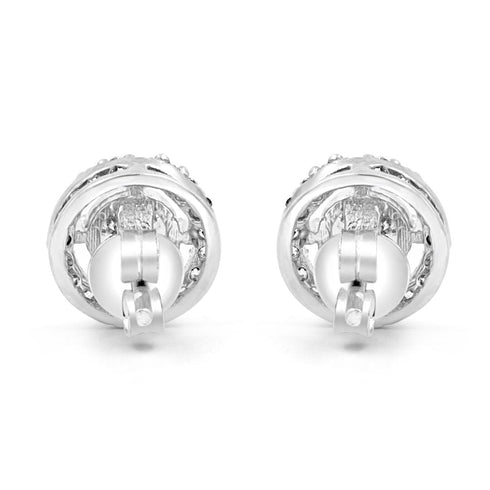 Zarkan Solitary 925 Silver Studs