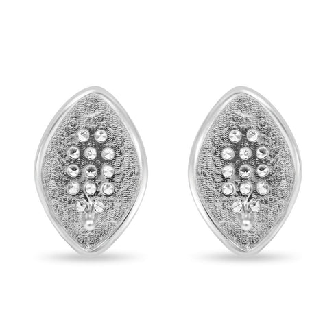 Zarkan The Eye of Queen Silver Jewelry Set