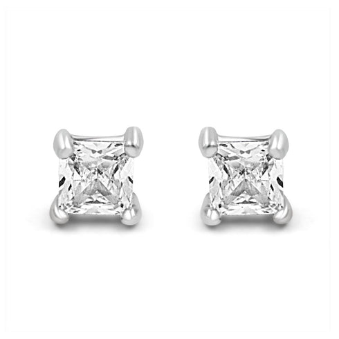 Zarkan Cross All Limits Silver Jewelry Set