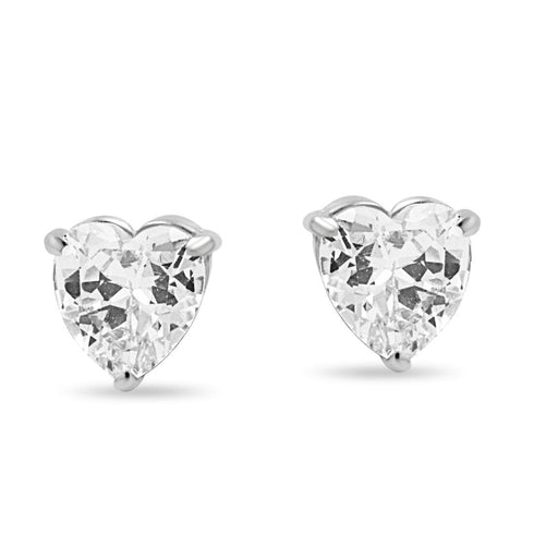 Zarkan The Shattered Heart Silver Jewelry Set