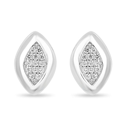 Zarkan The Eye of Queen Silver Jewelry Set