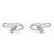 Zarkan Victorious Vision Silver Toe Rings