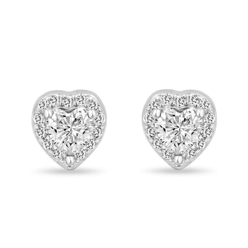 Zarkan Heartfelt Moment Silver Jewelry Set