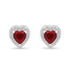 Zarkan The Lover's Gift Silver Jewelry Set