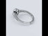 Zarkan 925 Preciously Pure Sterling Silver Ring