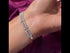 Zarkan Wings To Freedom Silver Bracelet