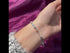 Zarkan Arch Angel Studded Bracelet