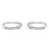 Zarkan The Belle Dot Silver Toe Rings