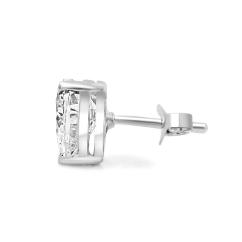 Zarkan The Shattered Heart Silver Jewelry Set