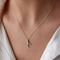 Hallmark Silver Dream Flight Pendant