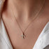 Hallmark Silver Dream Flight Pendant