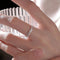 Hallmark Silver Sterling Ring For Women Minimalist Design