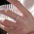 Hallmark Silver Sterling Ring For Women Minimalist Design