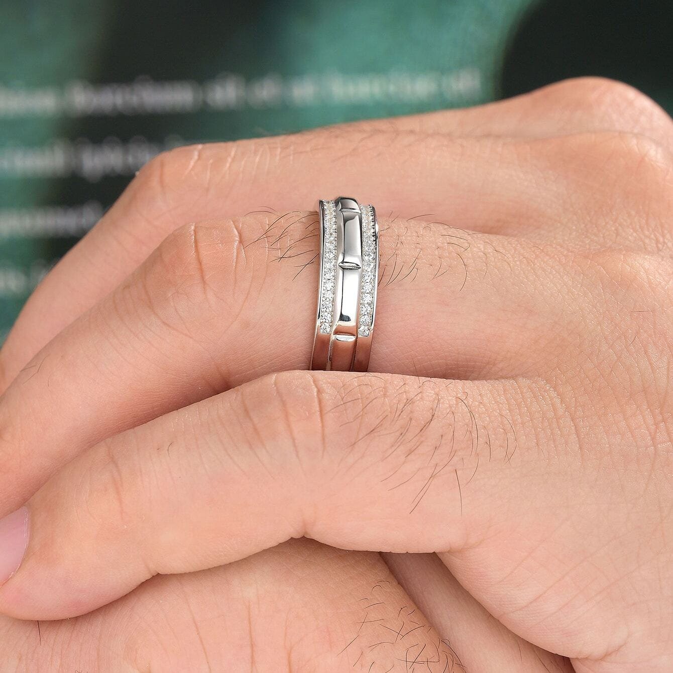 Mens Ring – Zarkan