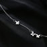Hallmark Silver Butterfly Bracelet