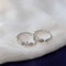 Elegant 925 Hallmark Silver Toe Ring – Handmade Craftsmanship