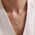 Hallmark Silver Leaf of Serenity Pendant