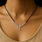 Zarkan 925 Silver Minimal Mangalsutra
