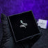 Hallmark Silver Sassy Snake Ring