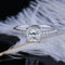 Zarkan Dignity Silver Solitaire Ring