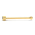 0.005 carats Diamond Nose Screw 18k Gold IGI Certification