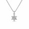 Zarkan The Hour Of Star Silver Pendant