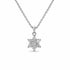 Zarkan The Hour Of Star Silver Pendant