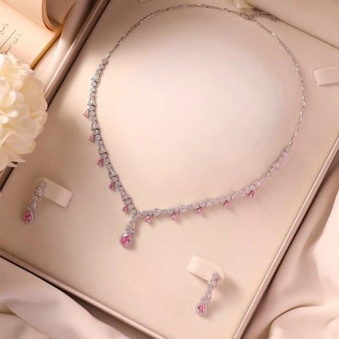 Hallmark Silver Riwaayat Wedding Jewellery Set