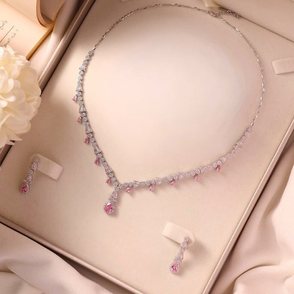 Hallmark Silver Riwaayat Wedding Jewellery Set