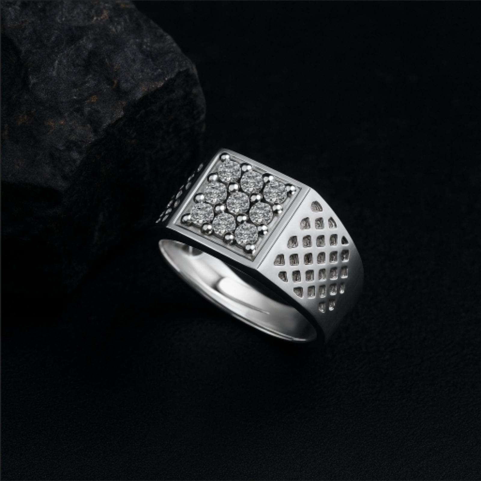 Mens Ring – Zarkan