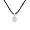 Zarkan 925 Silver OM Pendant