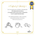Zarkan love knot Propose 925 Silver Ring