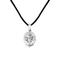 Zarkan 925 Silver Ganesha Pendant