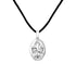 Zarkan 925 Silver Ganesha Locket