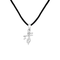 Zarkan 925  Silver Krishna Bansuri Pendant