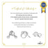 Hallmark Silver American Diamond Perfect For Wedding & Party Jewelry Set