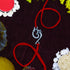 Zarkan Precious Silver OM Rakhi With Roli Chawal