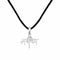 Zarkan Silver Mahadev Pendant